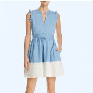 Kate Spade Dip Dye Dress